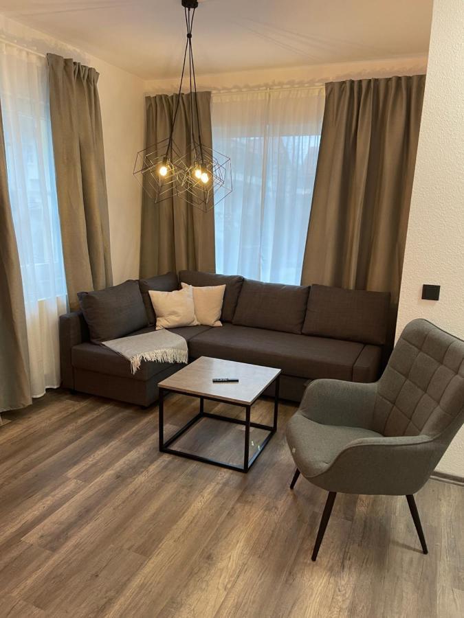 Ferien Am Markt - Appartement Zweiundzwanzig 奎德林堡 外观 照片