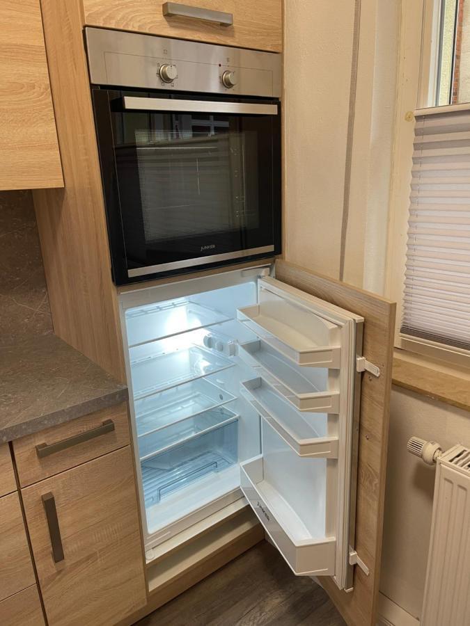 Ferien Am Markt - Appartement Zweiundzwanzig 奎德林堡 外观 照片