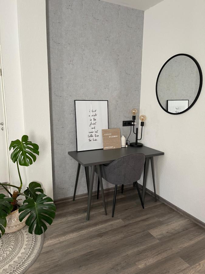 Ferien Am Markt - Appartement Zweiundzwanzig 奎德林堡 外观 照片